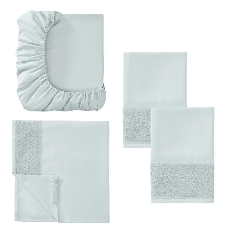 Modern Threads Deep Pocket, Wrinkle Free, Breathable, Hotel Luxury Bedding - Image 5